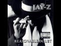 Jay Z - Feelin' It  (Reasonable Doubt)
