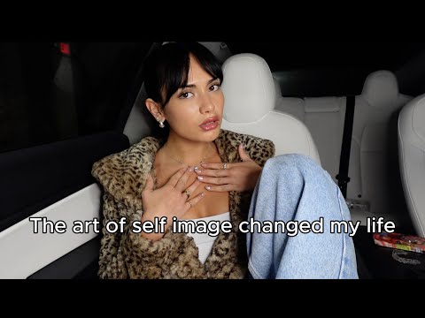 How to change the way you see yourself FOREVER...