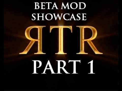 Rome Total Realism 8 Mod Beta Showcase Part 1