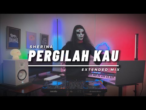DISCO HUNTER - Pergilah Kau (Extended Mix)
