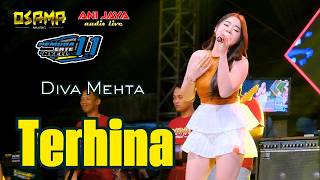 Download lagu TERHINA - DIVA MEHTA - OSAMA MUSIK - ANIJAYA AUDIO LIVE Airin Digimedia mp3