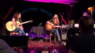 You and Tequila: Matraca Berg at The Cutting Room 9/9/2014