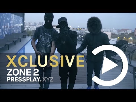 (Zone 2) Kwengface X Snoop - Don't Look (Music Video) Prod By Carns Hill | Pressplay
