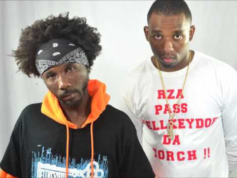 Dlah and Lek  of Hellkeydoe 4 DA W feat Shyheim of Wu tang killah beez