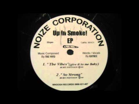 The Vibes - 1996. (Noize Corp)
