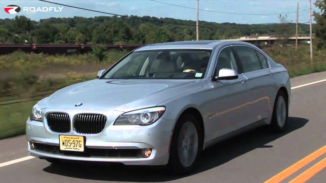 Roadfly.com - 2010 BMW 750Li Road Test and Review