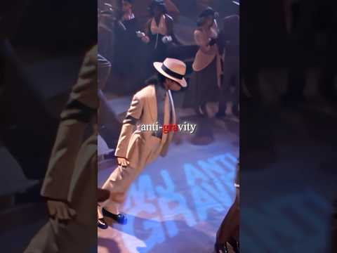 How Michael Jackson DEFEATED Gravity 🧲🤯