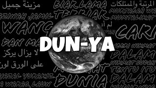 Download lagu Ruang Red - DUN-YA (prod. by Ijamlahhh) mp3