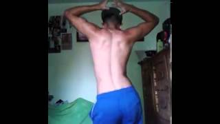 Dance Inspired in SheWolf -Shakira