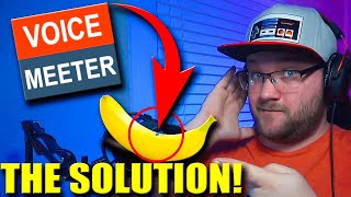 Video thumbnail for Full Voicemeeter Tutorial! Split Audio for OBS, Discord, Spotify, Twitch by Brandon - Darkened Cyrus