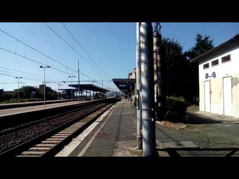 E402b-169 sul treno Exp 14167 Ventimiglia-Reggio Calabria C.le