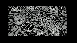 ZX Spectrum Vega Games - Sir Ababol 2