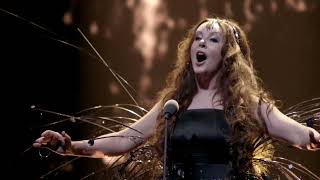 Sarah Brightman  -  Nessun Dorma /Calaf&#39;s aria from Giacomo Puccini&#39;s &quot;Turandot&quot;