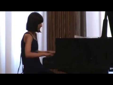 Lulwa Al Shamlan in Venice, Italy