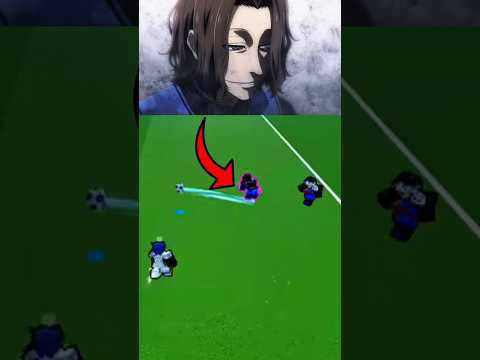 Kuon in BL: Rivals😭 #roblox #bluelockrivals #shorts