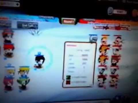 pockie ninja 2 social sasuke's ultimate gold skill
