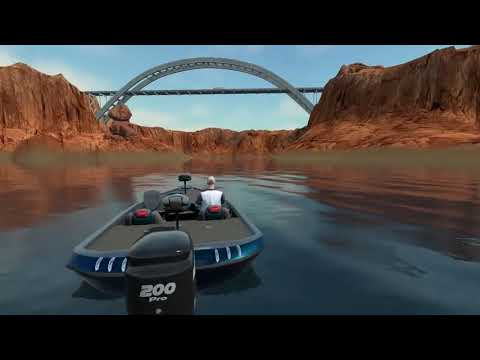Видео № 0 из игры Rapala Fishing Pro Series [PS4]