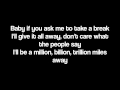 Drake - Make Me Proud ft. Nicki Minaj (LYRICS ...