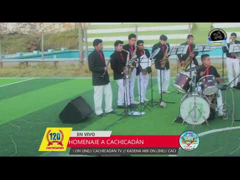 (MIX KIWI LOCO) CUMBIA  HUAROCHIRANA......BANDA ORQ. "CORAZÓN JUVENTUD Y CLASE" CACHICADÁN - PERÚ