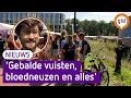 Vechtpartij tijdens introductieweek Nijmegen