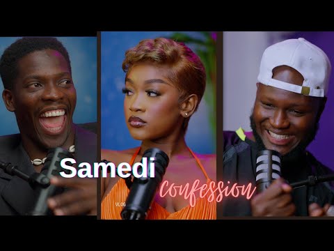 SAMEDI CONFESSION EP 26 Ft MALCOM