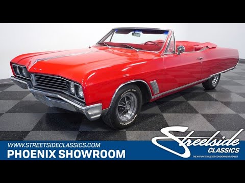 1967 Buick Skylark (CC-1353939) for sale in Mesa, Arizona