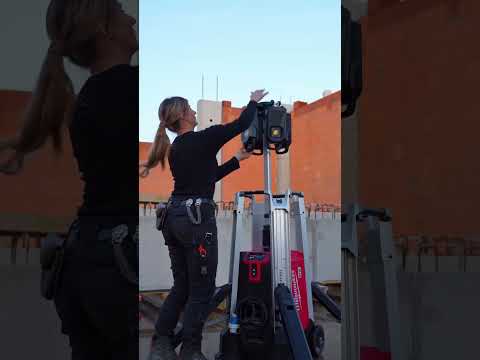 @tschulique (IG) demonstrating the power the MX FUEL™ Tower Light ⚡️