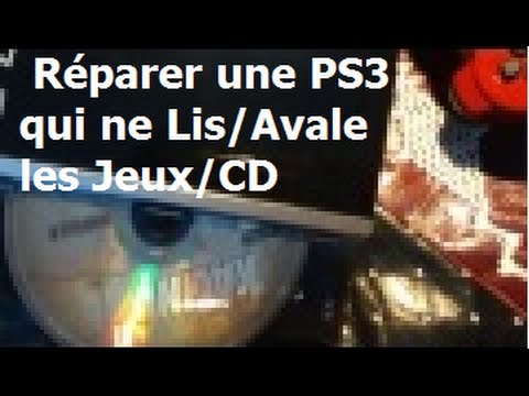 comment reparer jeux