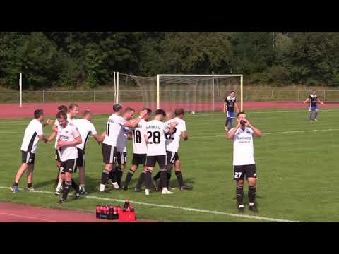 Burger BC 08 - SSV Havelwinkel Warnau