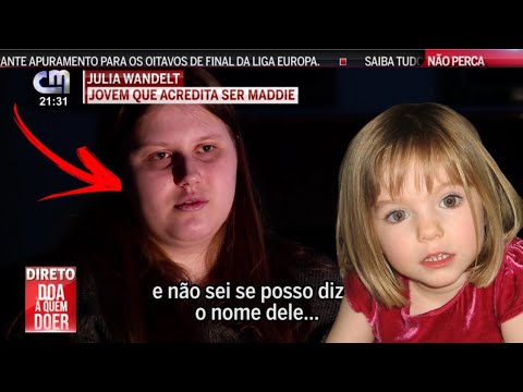 MADDIE MCCANN | Reportagem Completa na Polónia | Doa a Quem Doer‼️