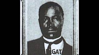 Rev. J.M. Gates - Death Might Be Your Santa Claus