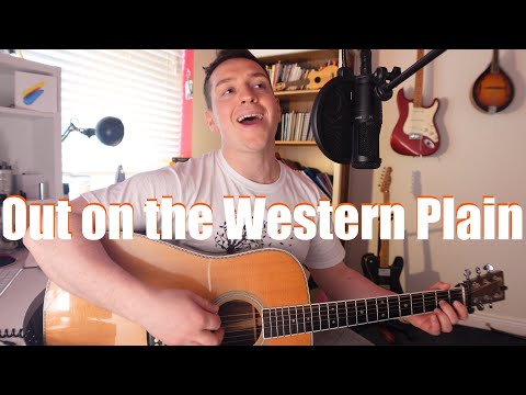 Out on the Western Plain - Hubert Murray (Rory Gallagher)