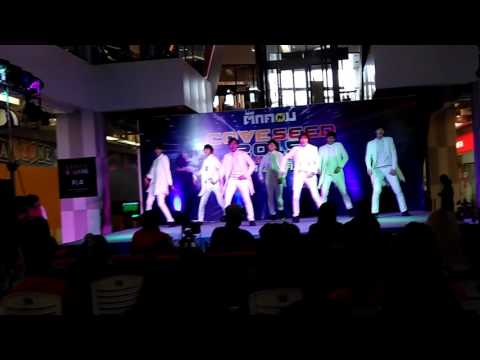 151024 INSPIRIT COVER INFINITE @TUKCOM CHONBURI