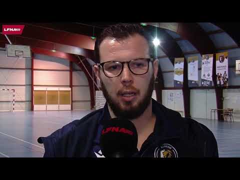 RÉSUMÉ DE MATCH : AULNAY FUTSAL VS MARTIGNAS ILLAC