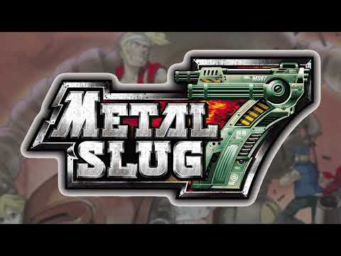 Barracks (Character Select) - Metal Slug 7 OST Extended