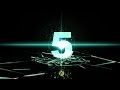 5 Sec Countdown Timer V 415 Shatters Glass With Sound Effects HD 4k