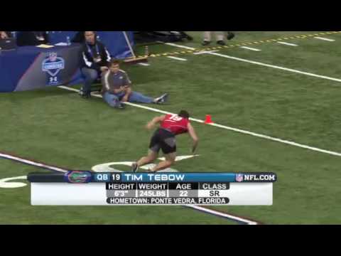 Tim Tebow Weight Height