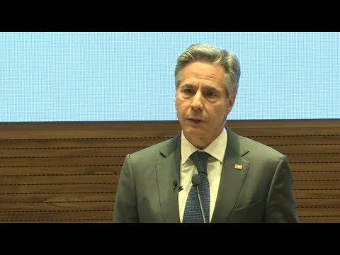 Saudi crown prince reiterated 'strong interest' in Israel ties: Blinken | AFP