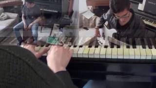 Carry me-Josh Wilson (covered by worship collective)