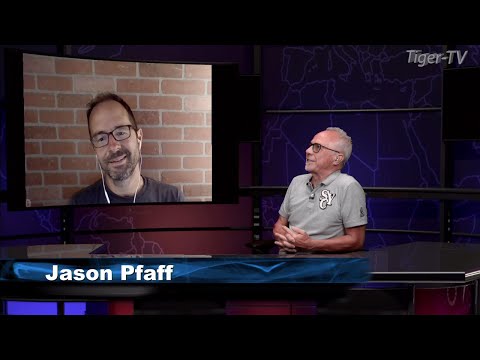 July 9th, Jason Pfaff on The Tom O'Brien Show on TFNN - 2020 - 2020