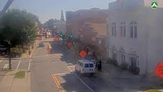 Town of Apex Downtown Camera