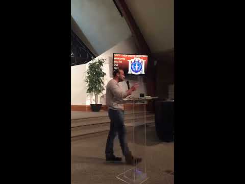 YOVA TEACHING “FAITH” NEW VISION MINISTRIES GGCC RC 9/20/17 WEDNESDAY PASTOR MICHAEL MICHEL