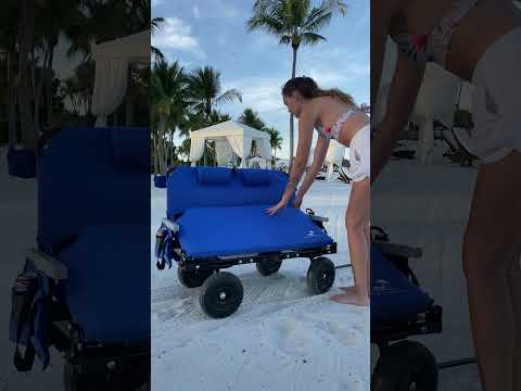 This beach wagon is back! Find this linked in the description or in my bio!