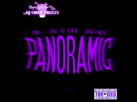 Panoramic-D-Mac Feat. Sage The Gemini & Show Banga (Chopped & Screwed By DJ Chris Breezy)