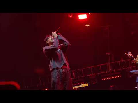 [FRONT ROW] Juicy Luicy ft. Adrian Khalif & Raisa - Sialan Live at Pestapora 2025 [4K 60 FPS]