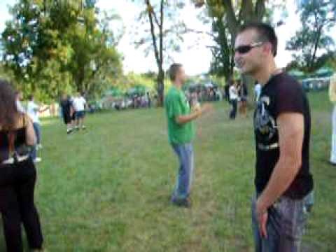 Tunnel Electrocity 2009