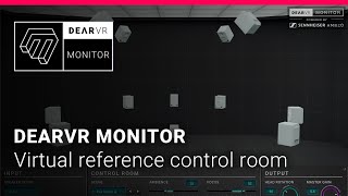 Video thumbnail for dearVR MONITOR - Your perfect mix room by Dear Reality