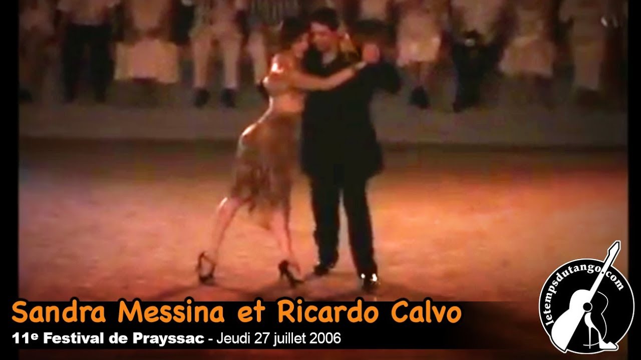 De Floreo - Sandra Messina & Ricardo Calvo - Prayssac 2006