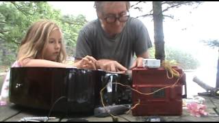 &quot;Breakfast in Hell&quot; - Sandy Gray Story