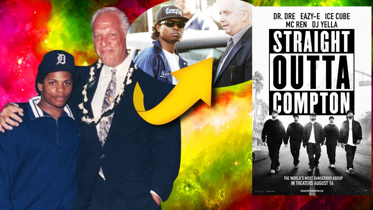 JERRY HELLER MORREU POR CAUSA DO FILME DO NWA